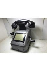 Antika Manyetolu Masaüstü Telefon