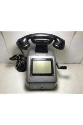 Antika Manyetolu Masaüstü Telefon