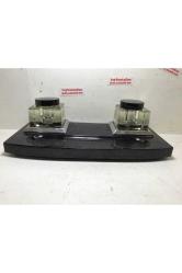 Katalin Ve Kristal Hokka Takımı Katalin Kısmı 920 Gram Ağırlığında 28 Cm 14 Cm 1,7 Cm Tespih Yap Uyg