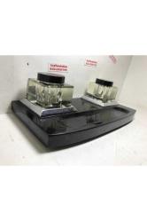 Katalin Ve Kristal Hokka Takımı Katalin Kısmı 920 Gram Ağırlığında 28 Cm 14 Cm 1,7 Cm Tespih Yap Uyg