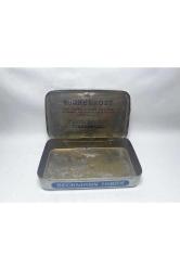 türkenkost heller teneke sigara kutusu - 128 mm x 78 mm x 24 mm koleksiyon