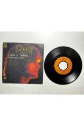 Antika - Dave - Lettre A Helene - Promeneur Solıtaıre Plak - kitantik - kitaLog