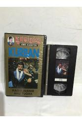 Antika - vhs video kaset - - Kadir inanır - ahu tuğba - koleksiyon - kitantik - kitaLog