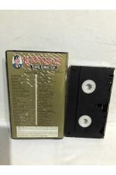 vhs video kaset - - Kadir inanır - ahu tuğba - koleksiyon