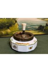 Antika Porselen El boyama Herend Küllük