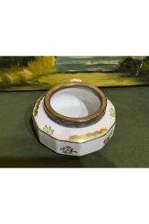 Antika Porselen El boyama Herend Küllük