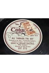 frank sinatra - all through the day - bing crospy - temptation