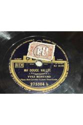 yves montand - a paris - ma douce vallee