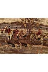 Avrupa Goblen tablo 78 cm 62 cm ölçülerinde