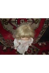 40 cm boyunda Avrupa porselen bebek - 8756344541