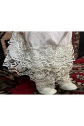 40 cm boyunda Avrupa porselen bebek - 8756344541