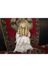 40 cm boyunda Avrupa porselen bebek - 8756344541