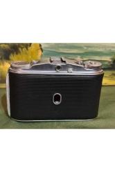 agfa isolette 2 körüklü fotoğraf makinası - sorunsuz çalışır durumda