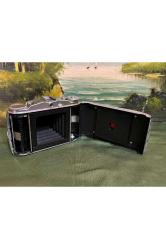 agfa isolette 2 körüklü fotoğraf makinası - sorunsuz çalışır durumda
