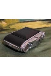 agfa isolette 2 körüklü fotoğraf makinası - sorunsuz çalışır durumda