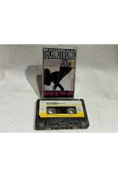 technotronic - pump up the jam