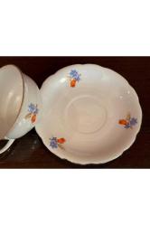 çekoslavak karlovy vary çay kahver fincanı