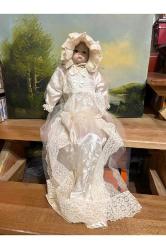 AVRUPA PORSELEN BEBEK 85 CM BOYUNDA