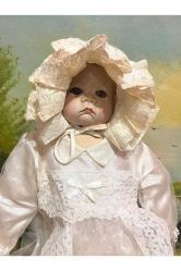 AVRUPA PORSELEN BEBEK 85 CM BOYUNDA