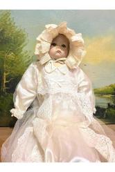 AVRUPA PORSELEN BEBEK 85 CM BOYUNDA