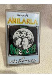 anılarla moğollar silüetler