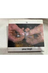 Efemera - cd -  yavuz bingöl - biz - kitantik - kitaLog