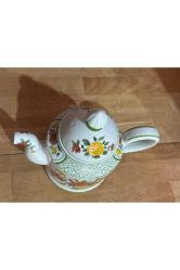 villeroy boch summerday germany porselen çay potu
