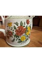 villeroy boch summerday germany porselen çay potu