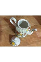 villeroy boch summerday germany porselen çay potu