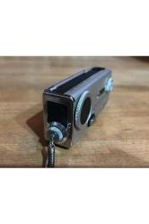 minolta - 16 mg-s casus kamera - sorunsuz  çalışır durumda - koleksiyonluk