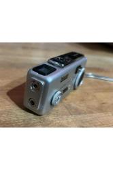 minolta - 16 mg-s casus kamera - sorunsuz  çalışır durumda - koleksiyonluk
