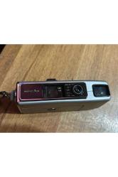 minolta - 16 mg-s casus kamera - sorunsuz  çalışır durumda - koleksiyonluk