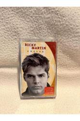 RICKY MARTIN VUEIVE YABANCI KASET