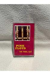 PINK FLOYD THE FINAL CUT YABANCI KASET