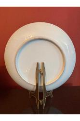 30 cm çapında Avrupa porselen duvar tabağı