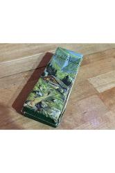 m. hohner echo harp alman mızıka kutusunda - çalışır durumda - 17 cm uzunluğunda