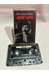 Arif sağ - insan olmaya geldim