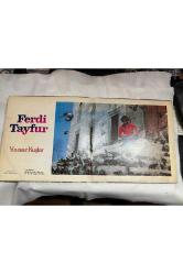 Ferdi Tayfur - yuvasız kuşlar - dönen baskısı lp plak 8 puan
