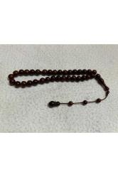 kuka tesbih  - taneler 8 mm çapında uzunluk 25 cm