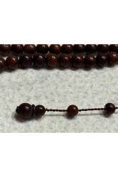 kuka tesbih  - taneler 8 mm çapında uzunluk 25 cm