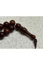 kuka tesbih  - taneler 8 mm çapında uzunluk 25 cm