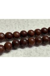 kuka tesbih  - taneler 8 mm çapında uzunluk 25 cm