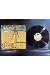 shirley bassey - something - dönem baskısı yabancı lp - plak 9 puan