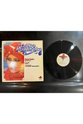 disco romantica 6 - dönem baskısı yabancı lp - plak 9 puan