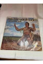 Orhan Gencebay - aşkı ben yaratmadım dönem baskısı lp   - plak 8 puan