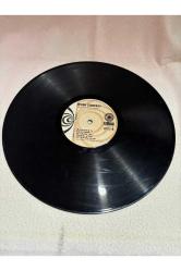 Orhan Gencebay - aşkı ben yaratmadım dönem baskısı lp   - plak 8 puan