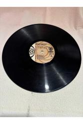 Orhan Gencebay - aşkı ben yaratmadım dönem baskısı lp   - plak 8 puan