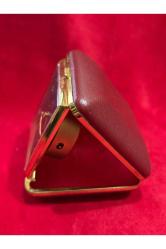 1950 ler alman junghans bordo seyahat masa saati - sıfır gibi saklanmış - sorunsuz çalışır durumda