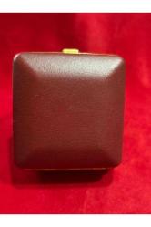 1950 ler alman junghans bordo seyahat masa saati - sıfır gibi saklanmış - sorunsuz çalışır durumda