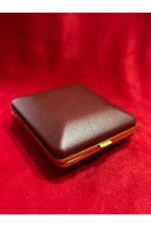 1950 ler alman junghans bordo seyahat masa saati - sıfır gibi saklanmış - sorunsuz çalışır durumda